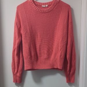 Women's Coral Sweater
